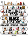 Cover image for Timelines from Black History